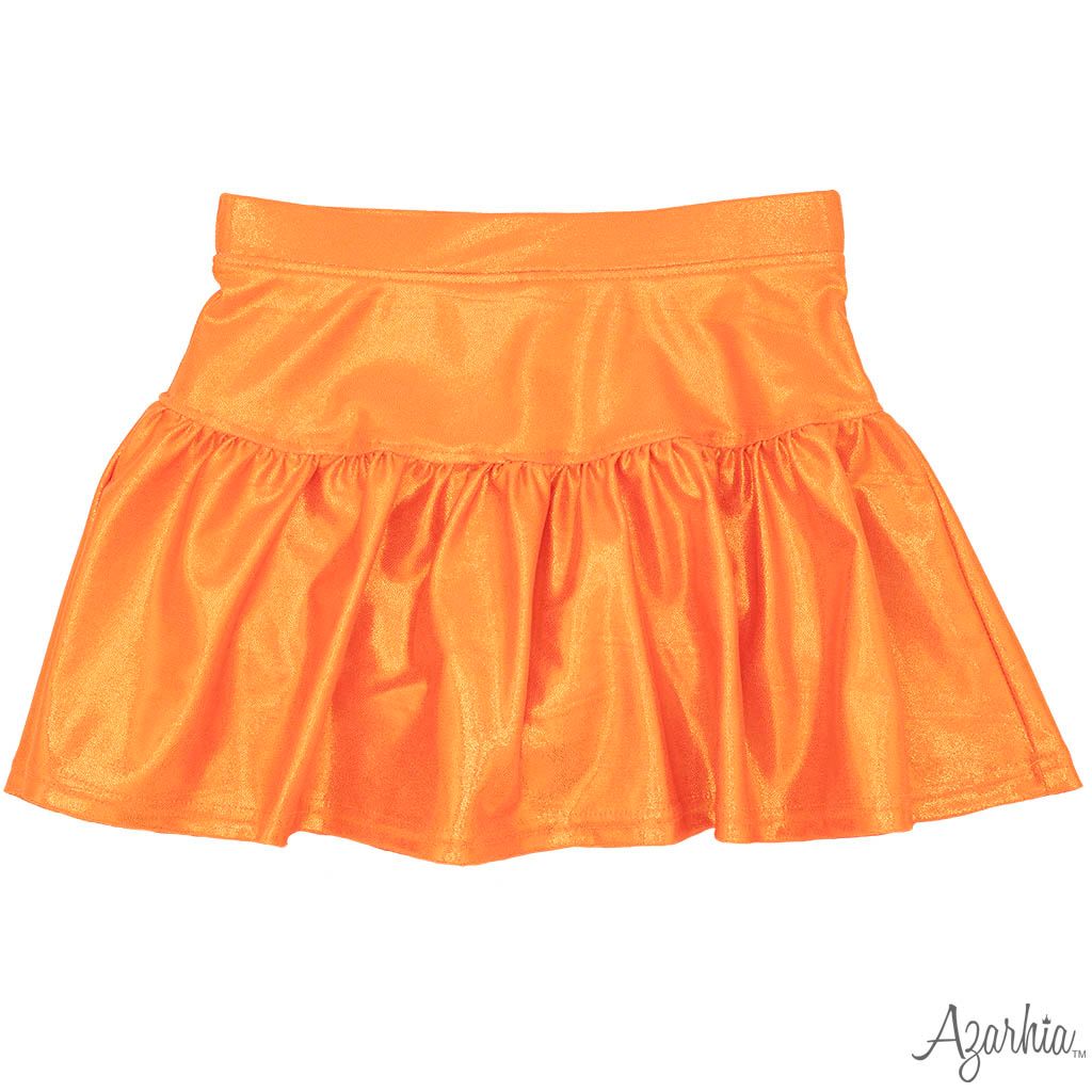 Azarhia Mini Pleated Skort- Pink