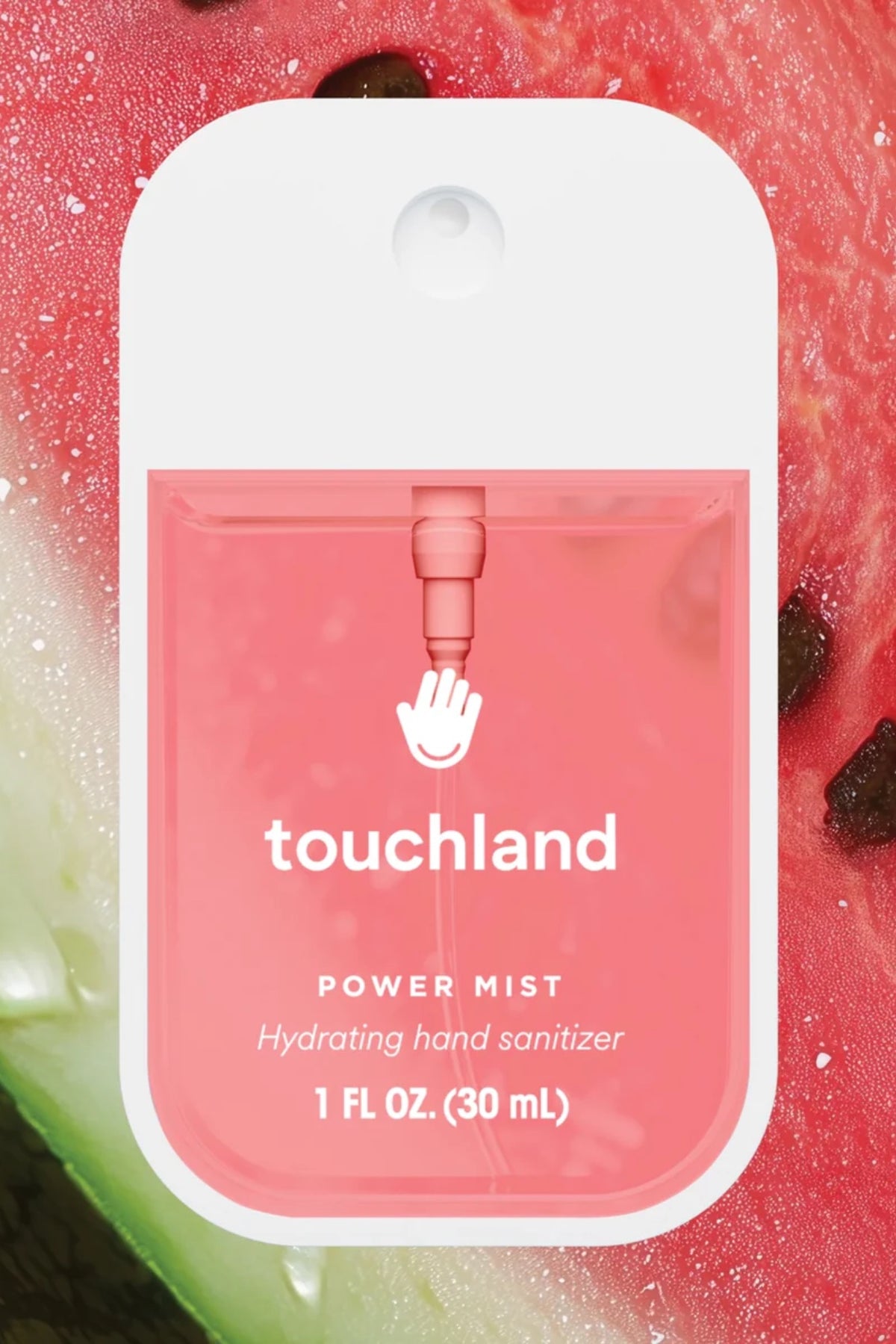 Touchland Power Mist Hydrating Hand Sanitizer