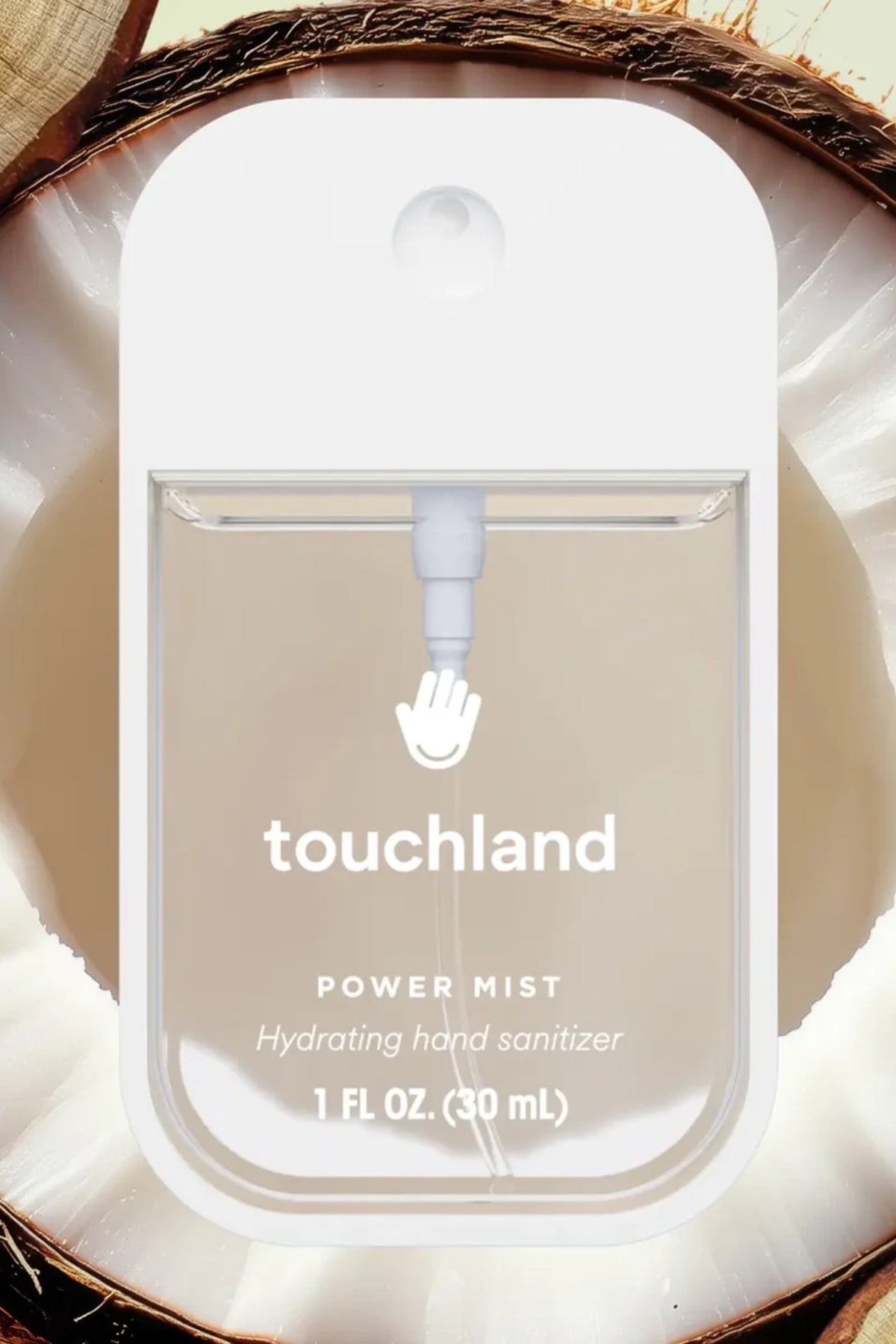 Touchland Power Mist Hydrating Hand Sanitizer