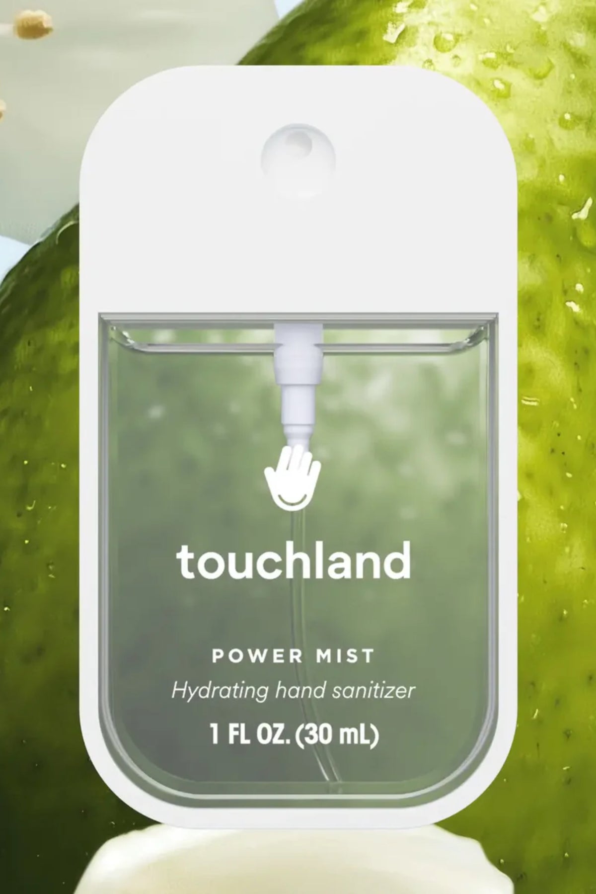 Touchland Power Mist Hydrating Hand Sanitizer