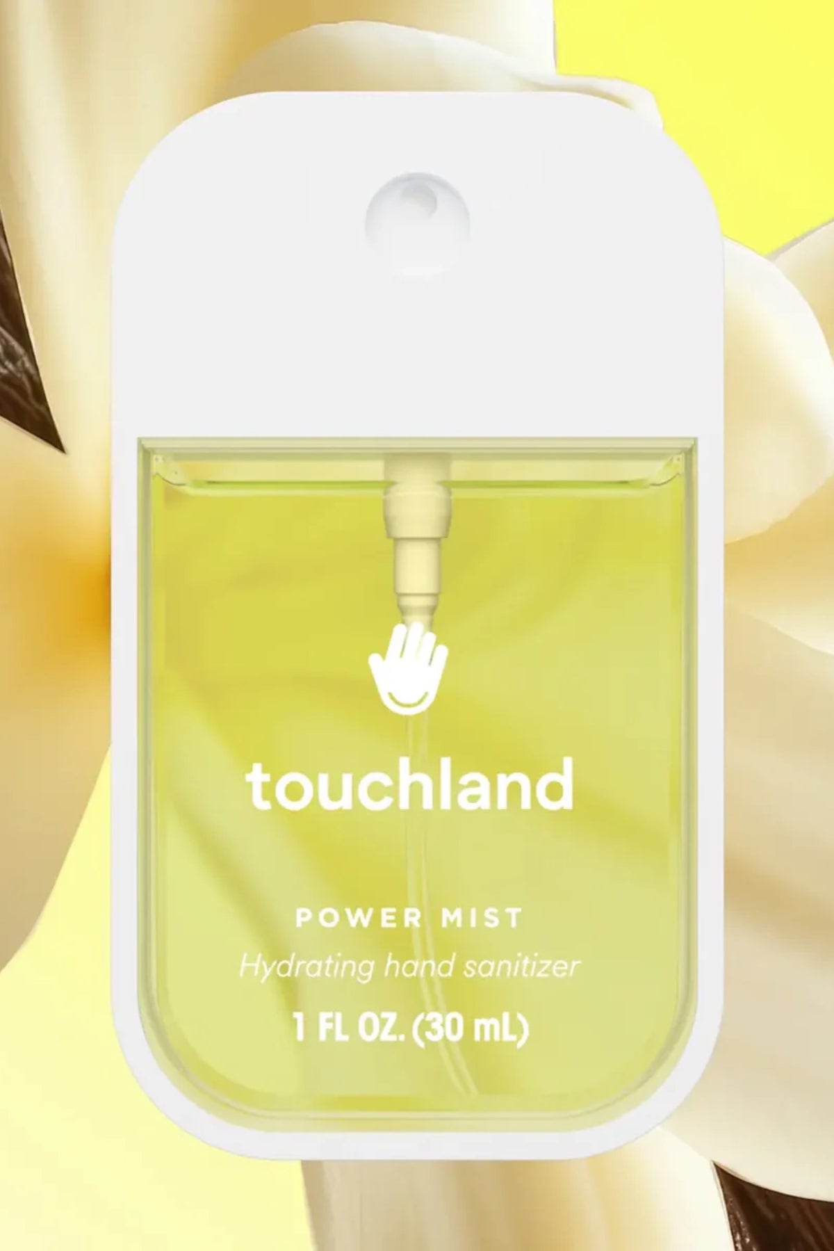 Touchland Power Mist Hydrating Hand Sanitizer