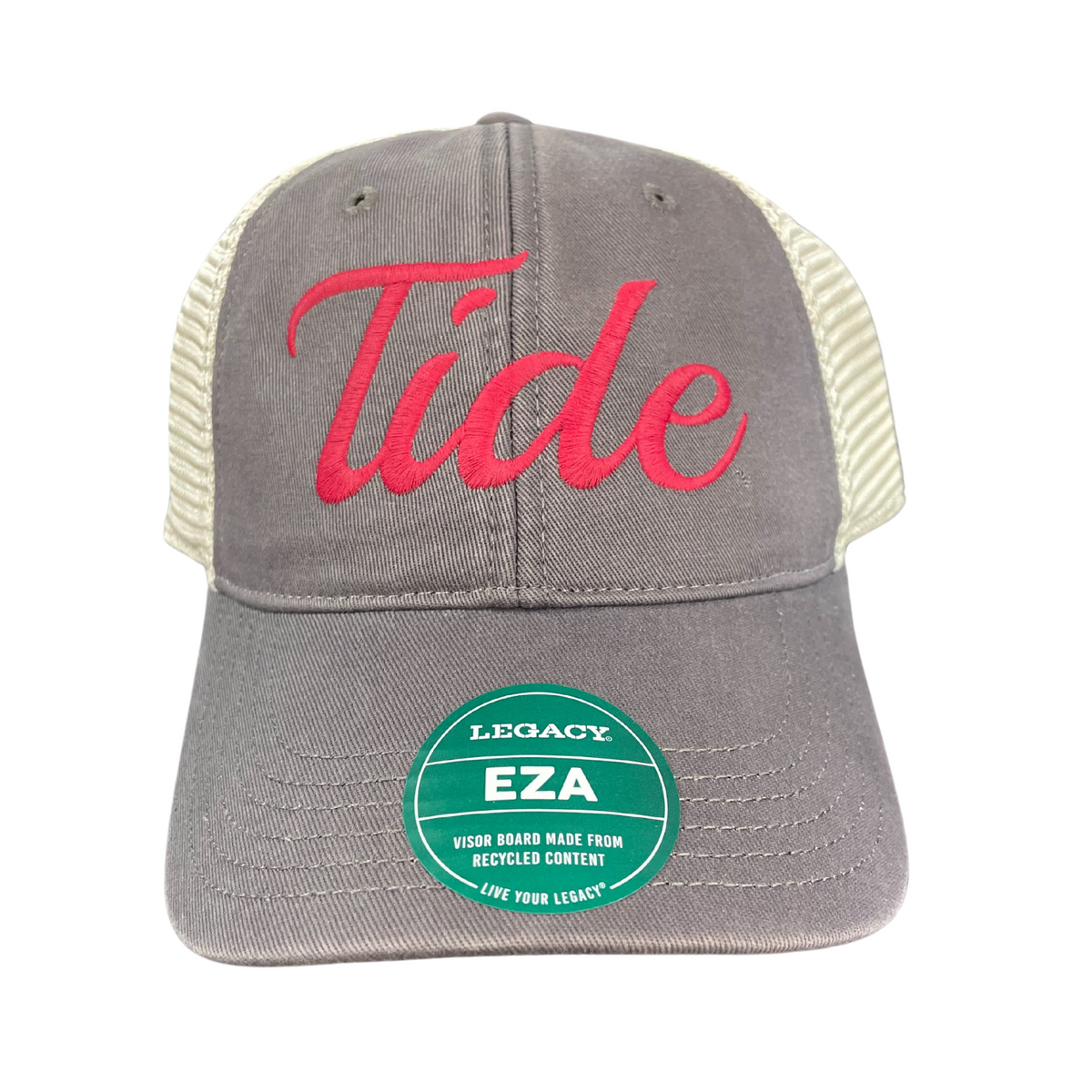 Legacy New Tide Script Trucker Hat