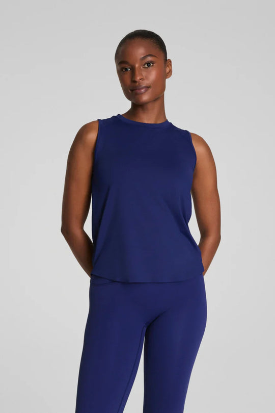 Spanx Activate Crewneck Tank
