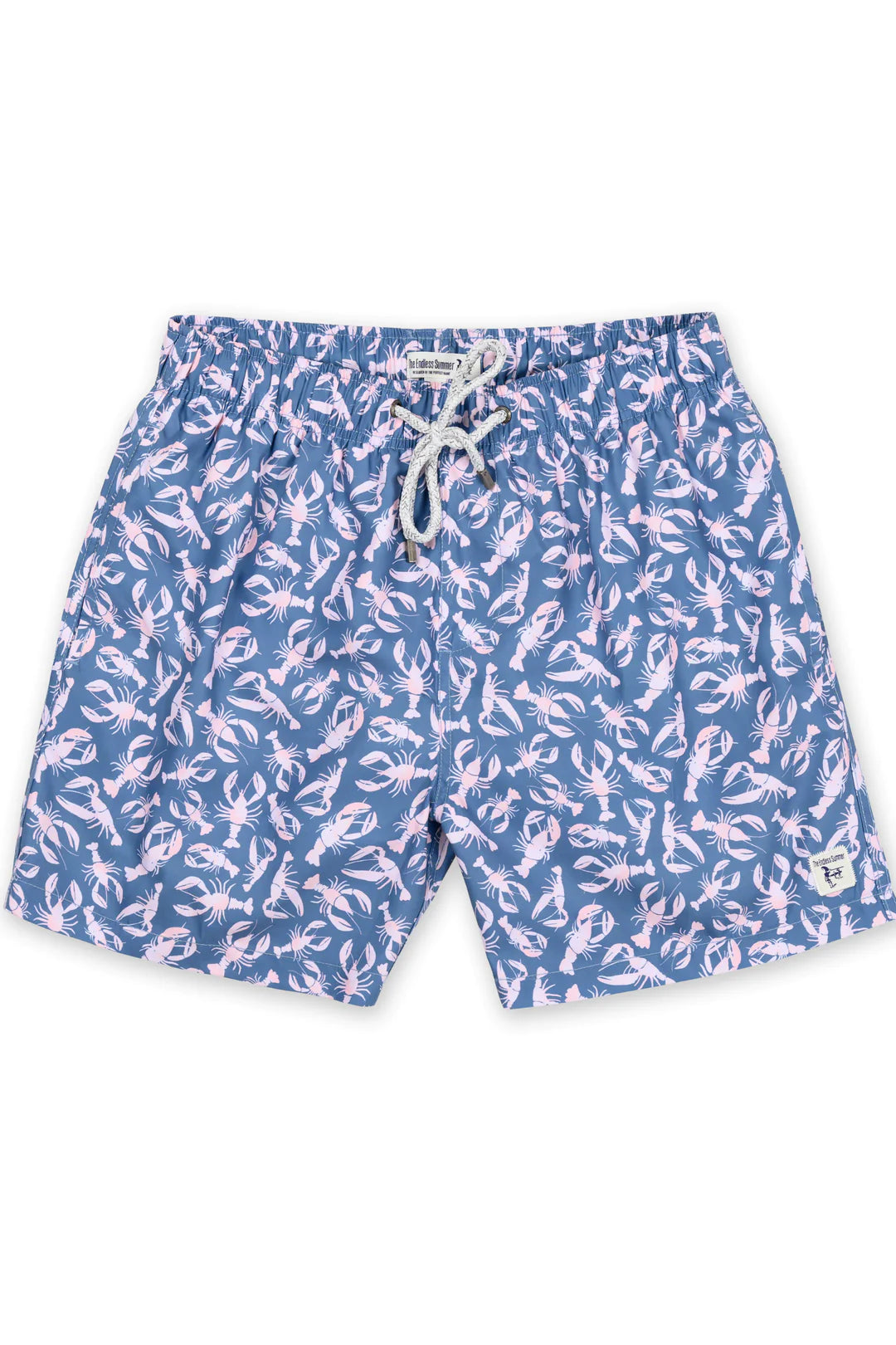 Vintage Summer Swim Shorts
