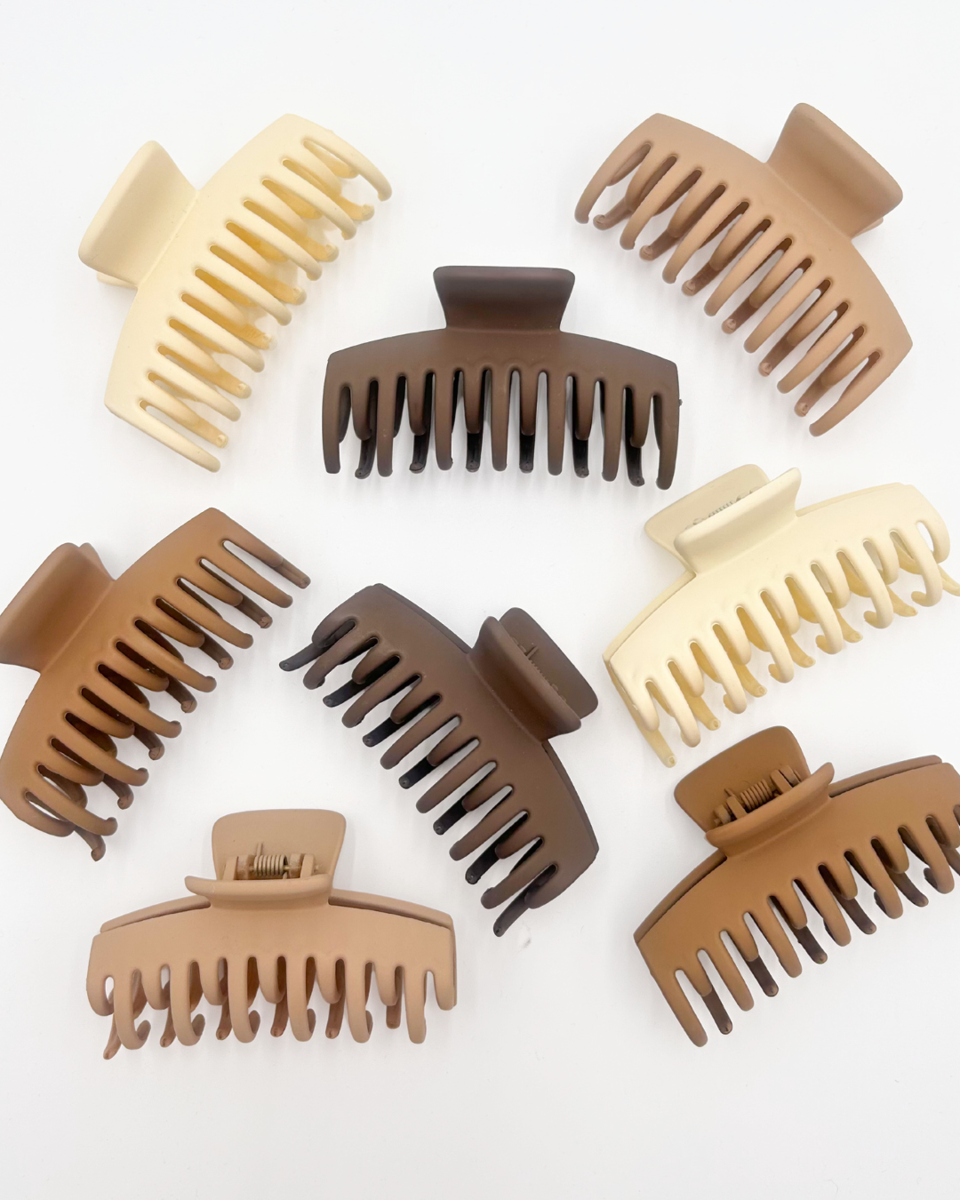 Winter Special Claw Clip