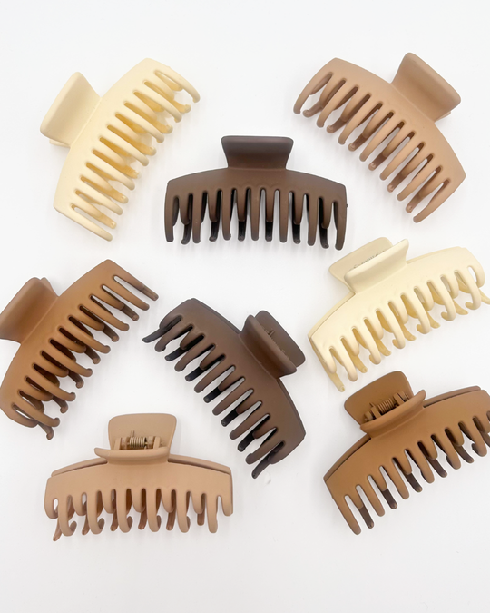 Winter Special Claw Clip