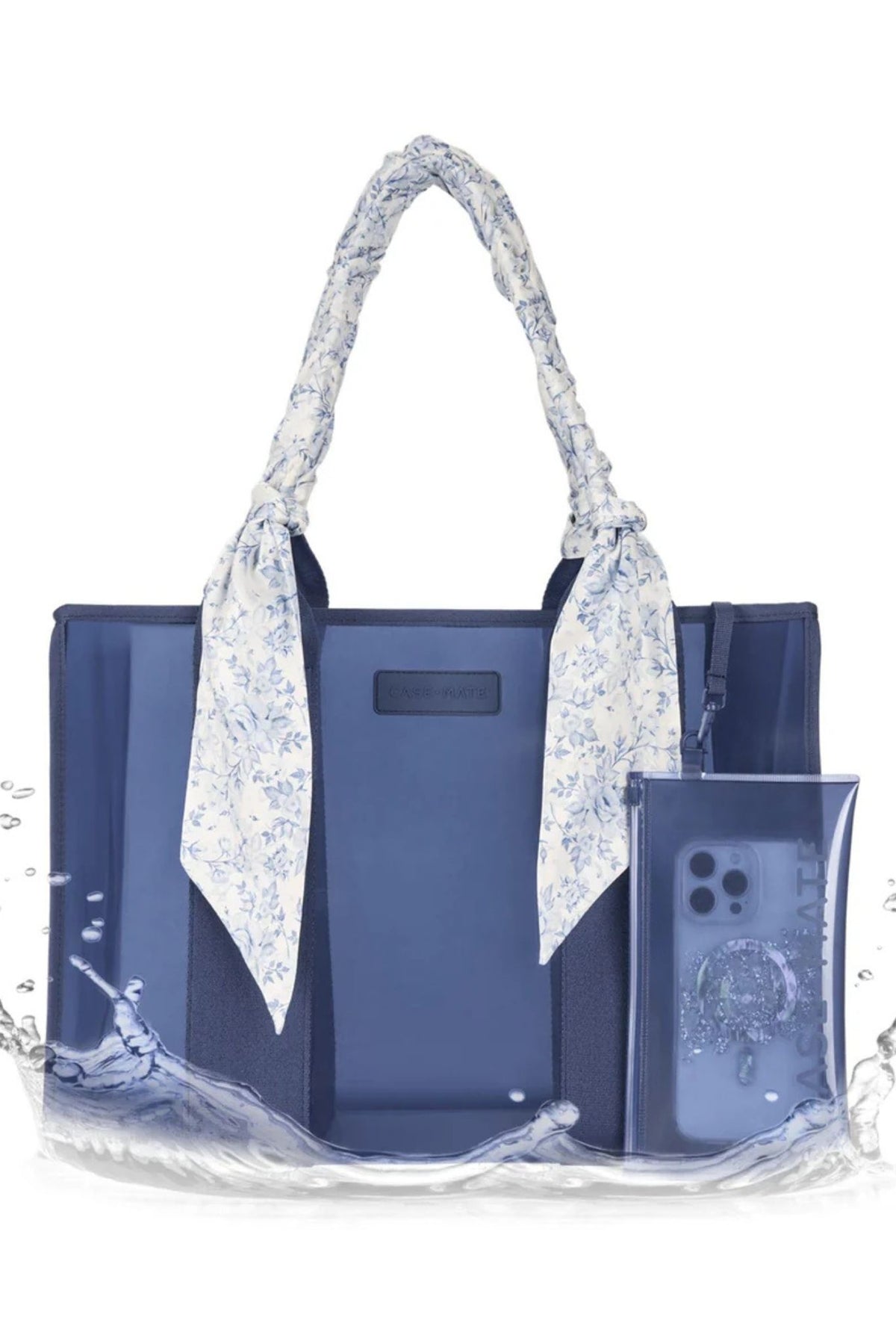 Case-Mate Jelly Scarf Tote Bag