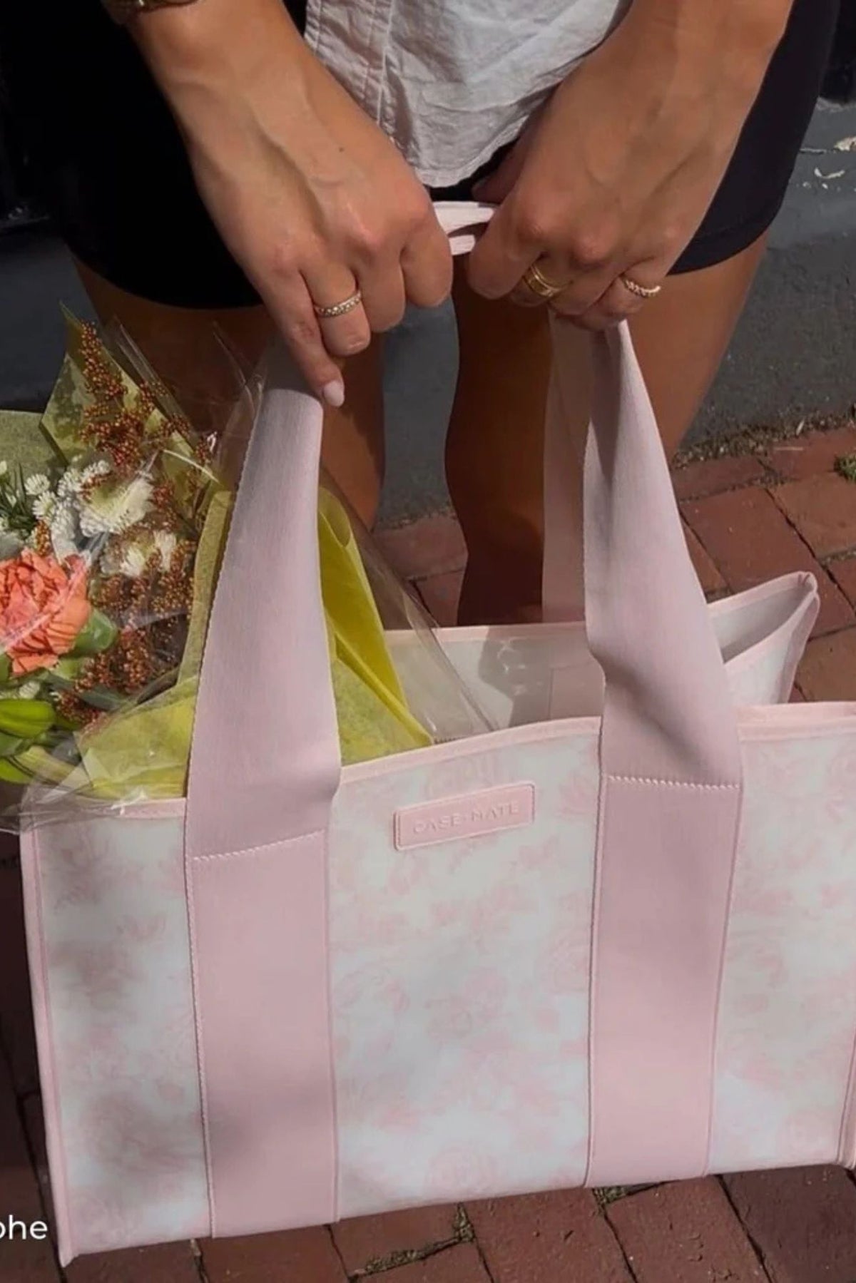 Case-Mate Jelly Tote Bag