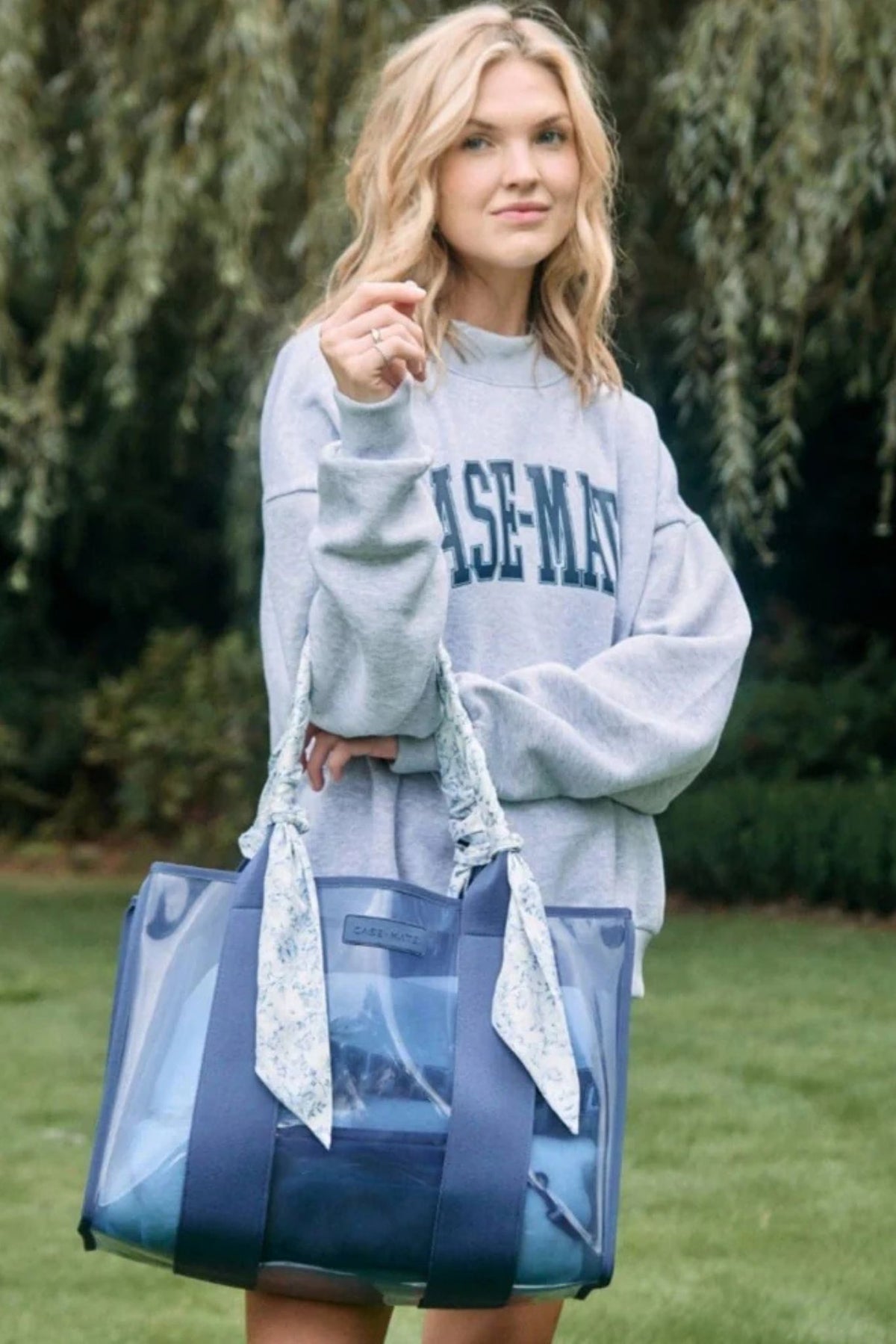 Case-Mate Jelly Scarf Tote Bag