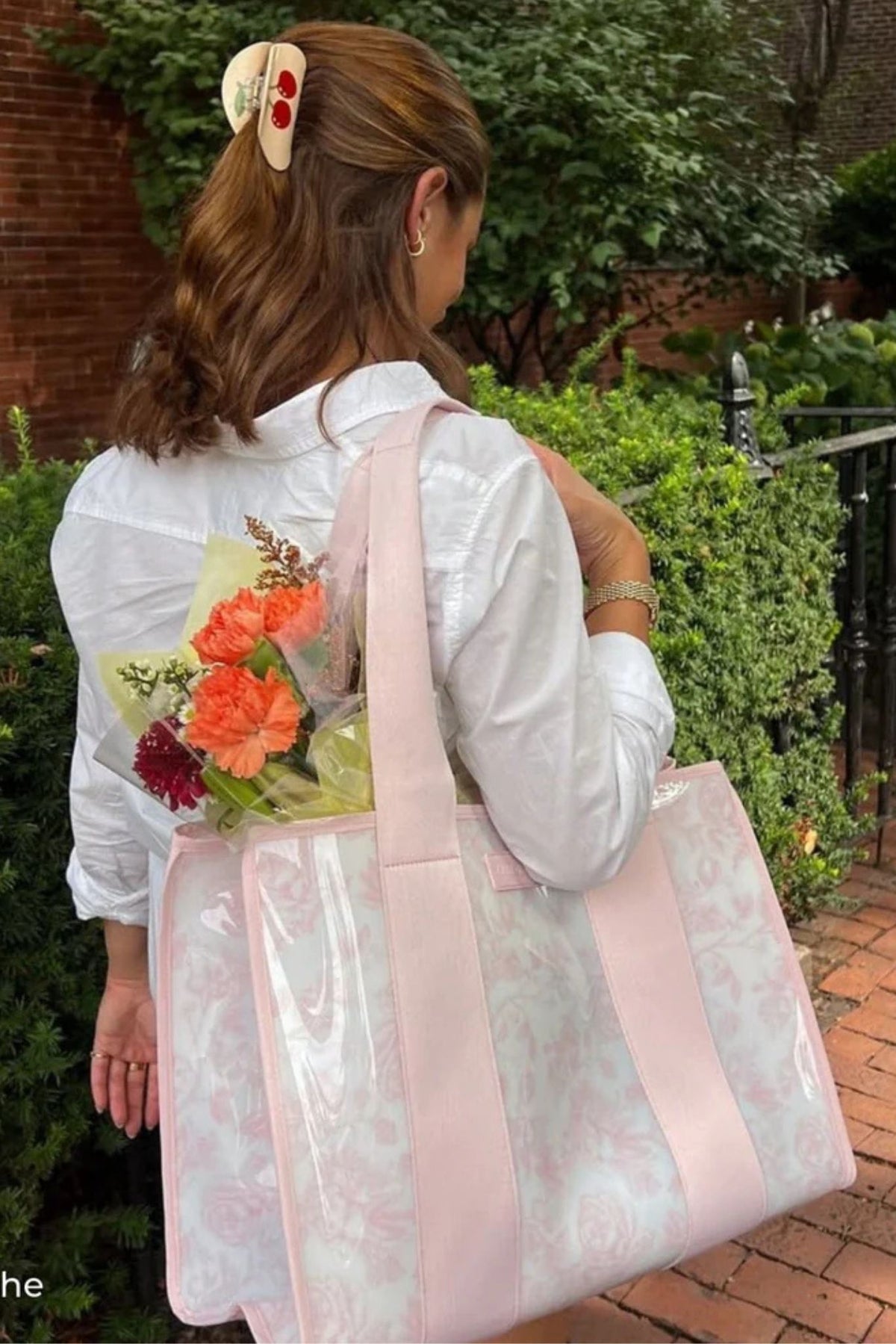 Case-Mate Jelly Tote Bag