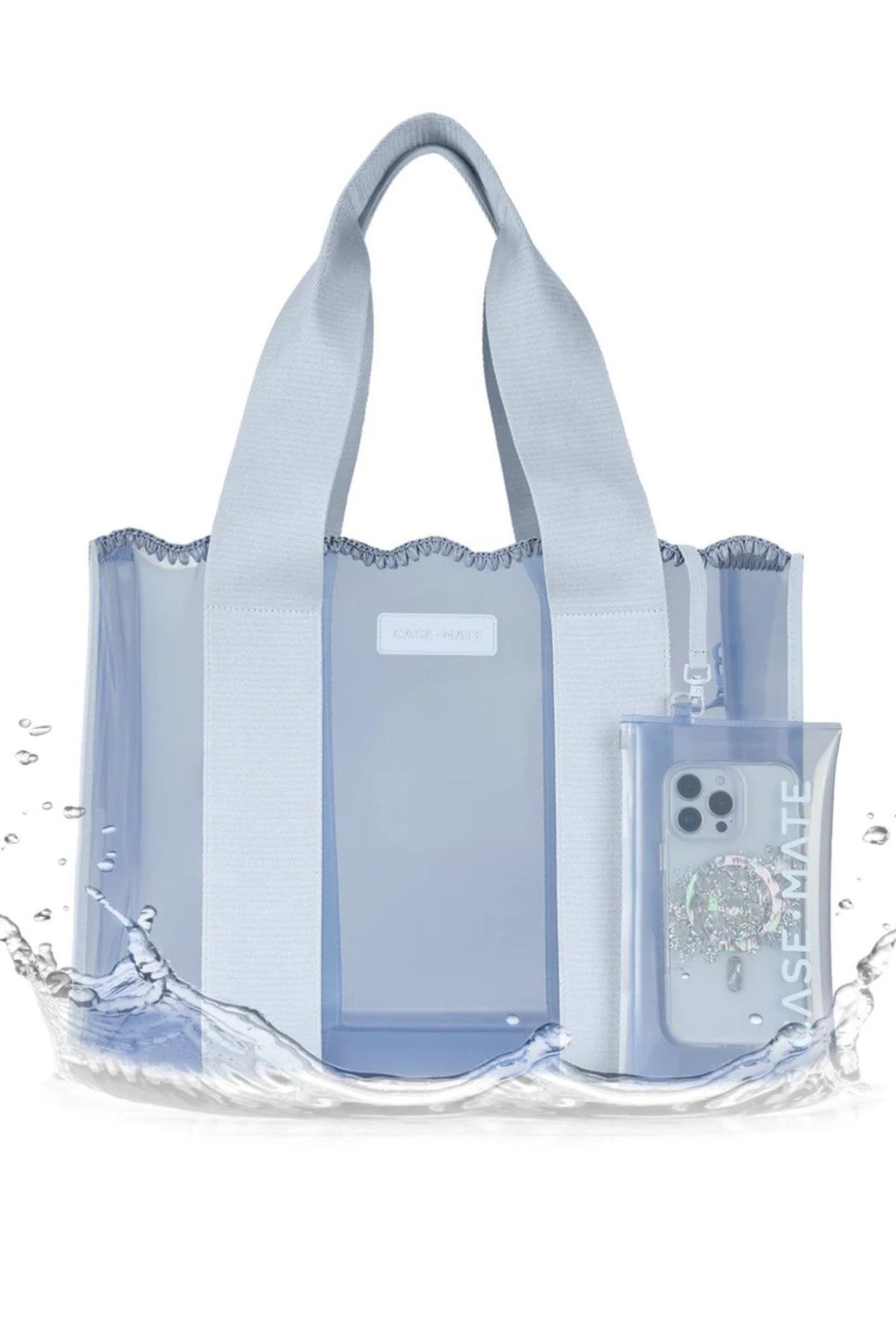 Case-Mate Jelly Crochet Tote Bag