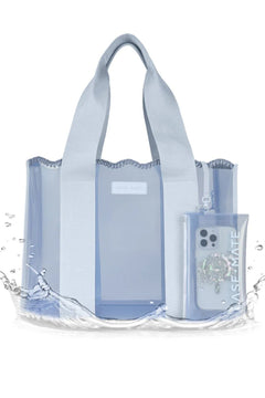 MESSY WEEKEND XEp ケース・袋付 Case-Mate Jelly Crochet Tote Bag - Pants Store