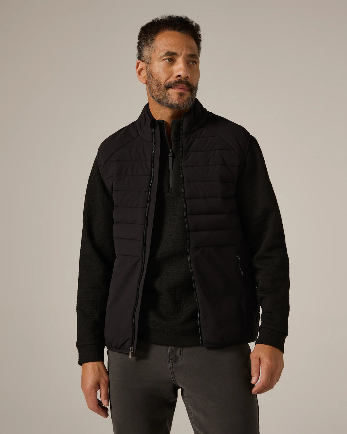 7 Diamonds Atlas Vest