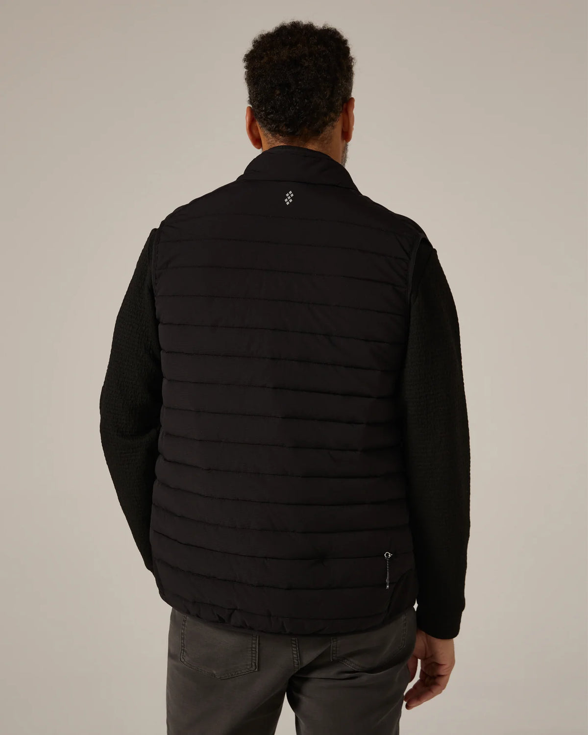 7 Diamonds Atlas Vest