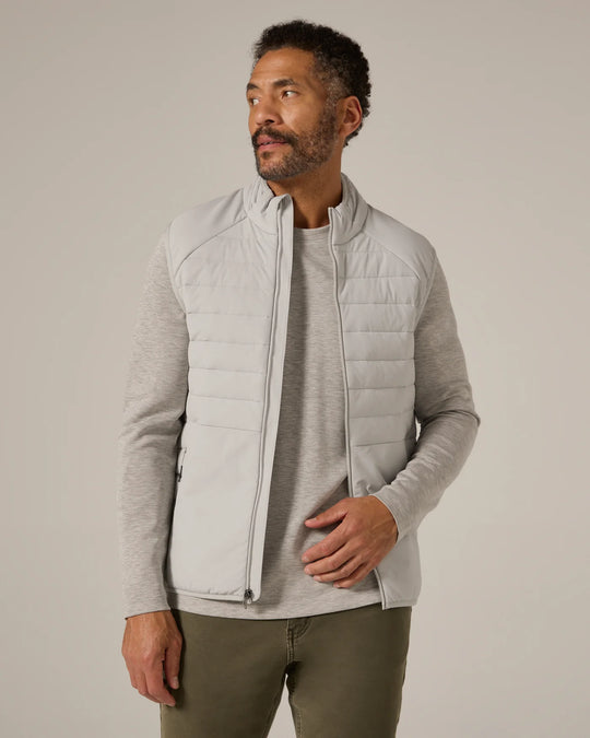 7 Diamonds Atlas Vest