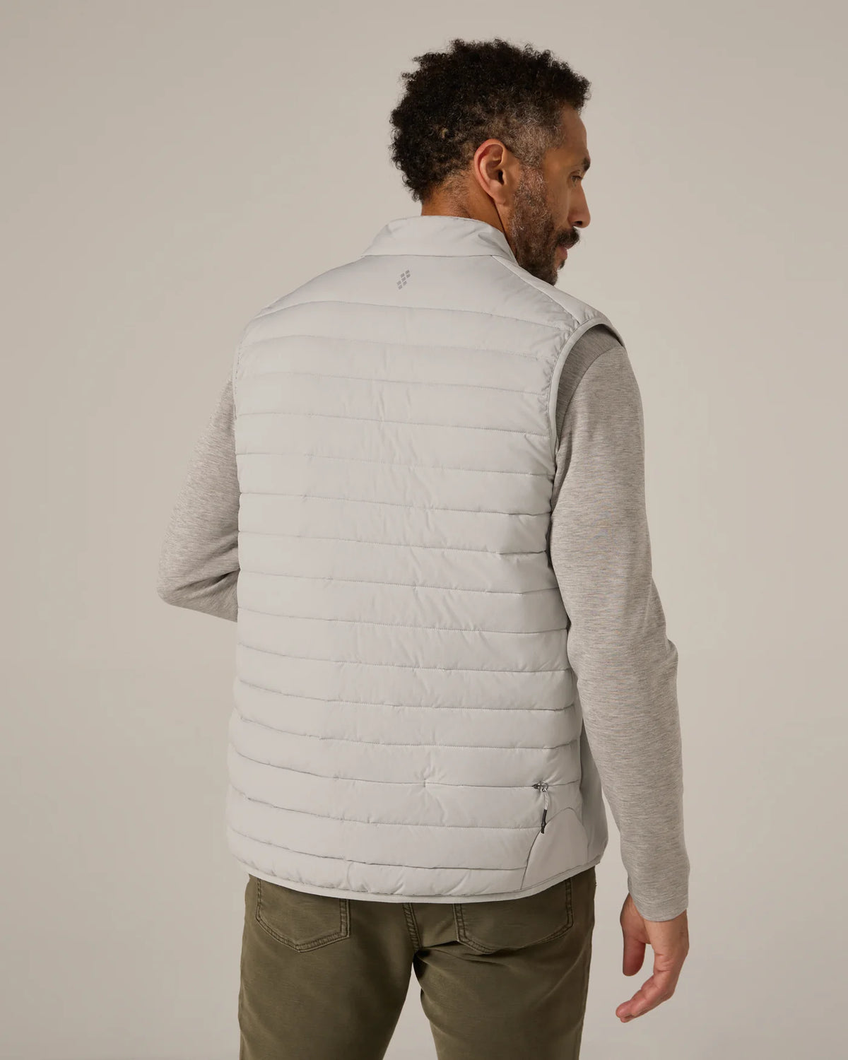 7 Diamonds Atlas Vest