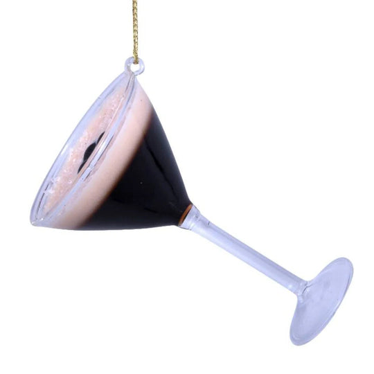 Espresso Martini Ornament