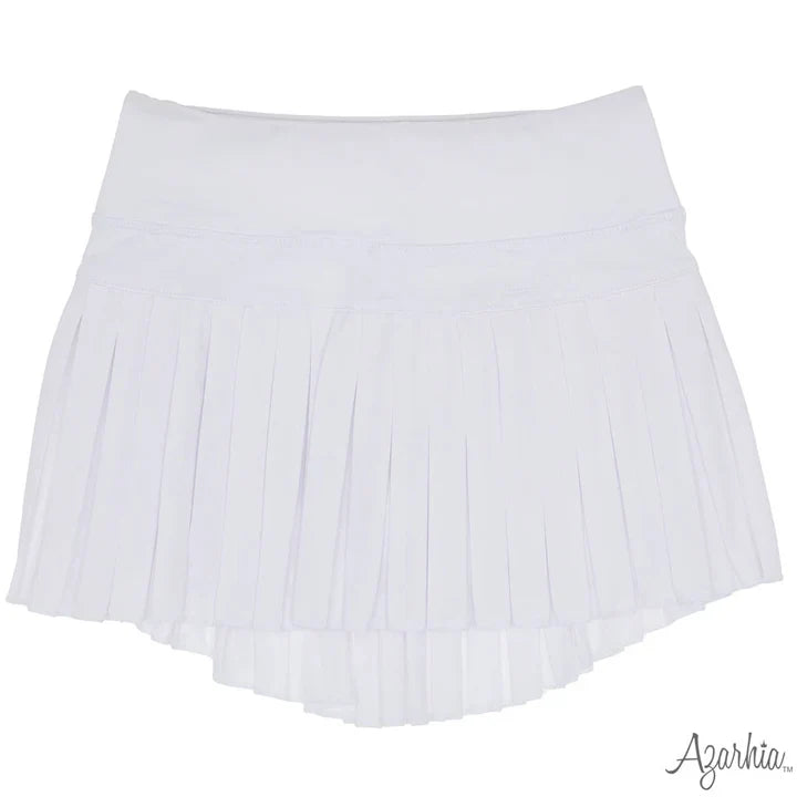 Girls' Azarhia Mini Pleated Skort