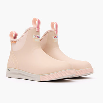 XtraTuf 6" Ankle Deck Boot Sport Womens
