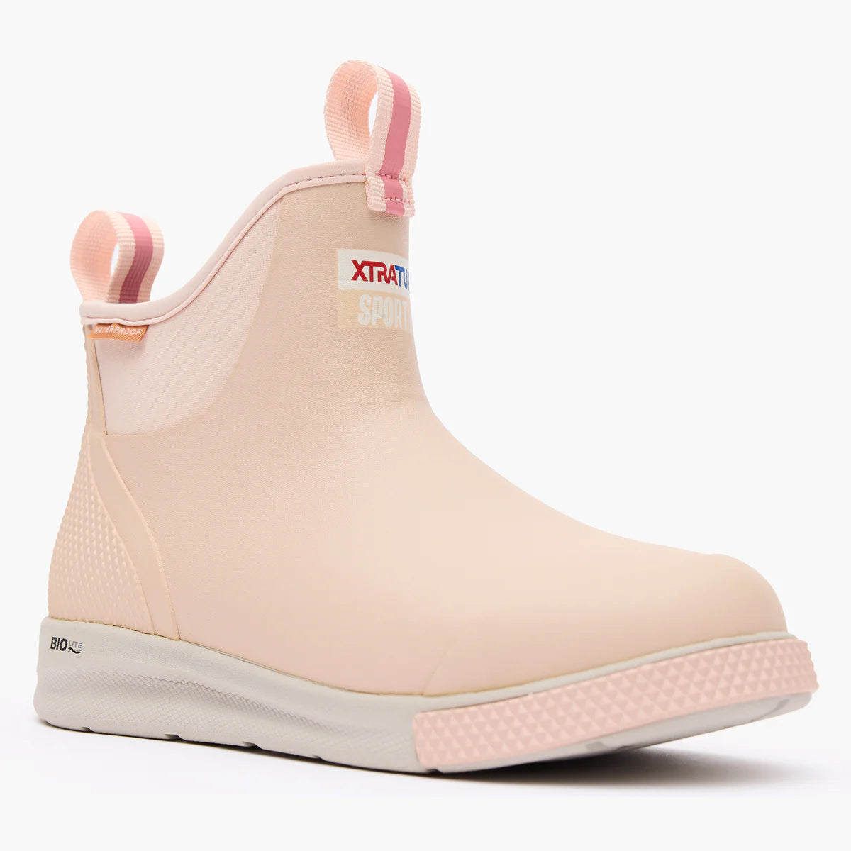 XtraTuf 6" Ankle Deck Boot Sport Womens