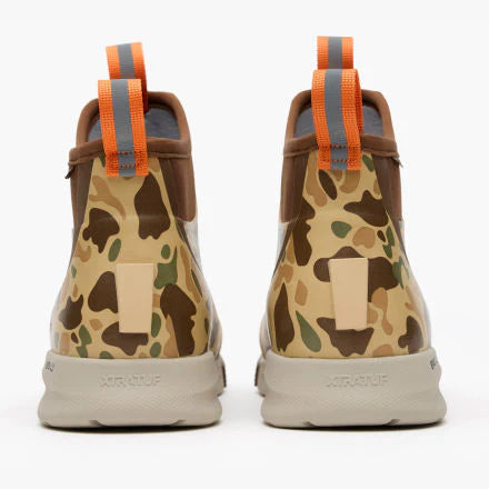 XtraTuf 6" Ankle Deck Boot Sport Womens