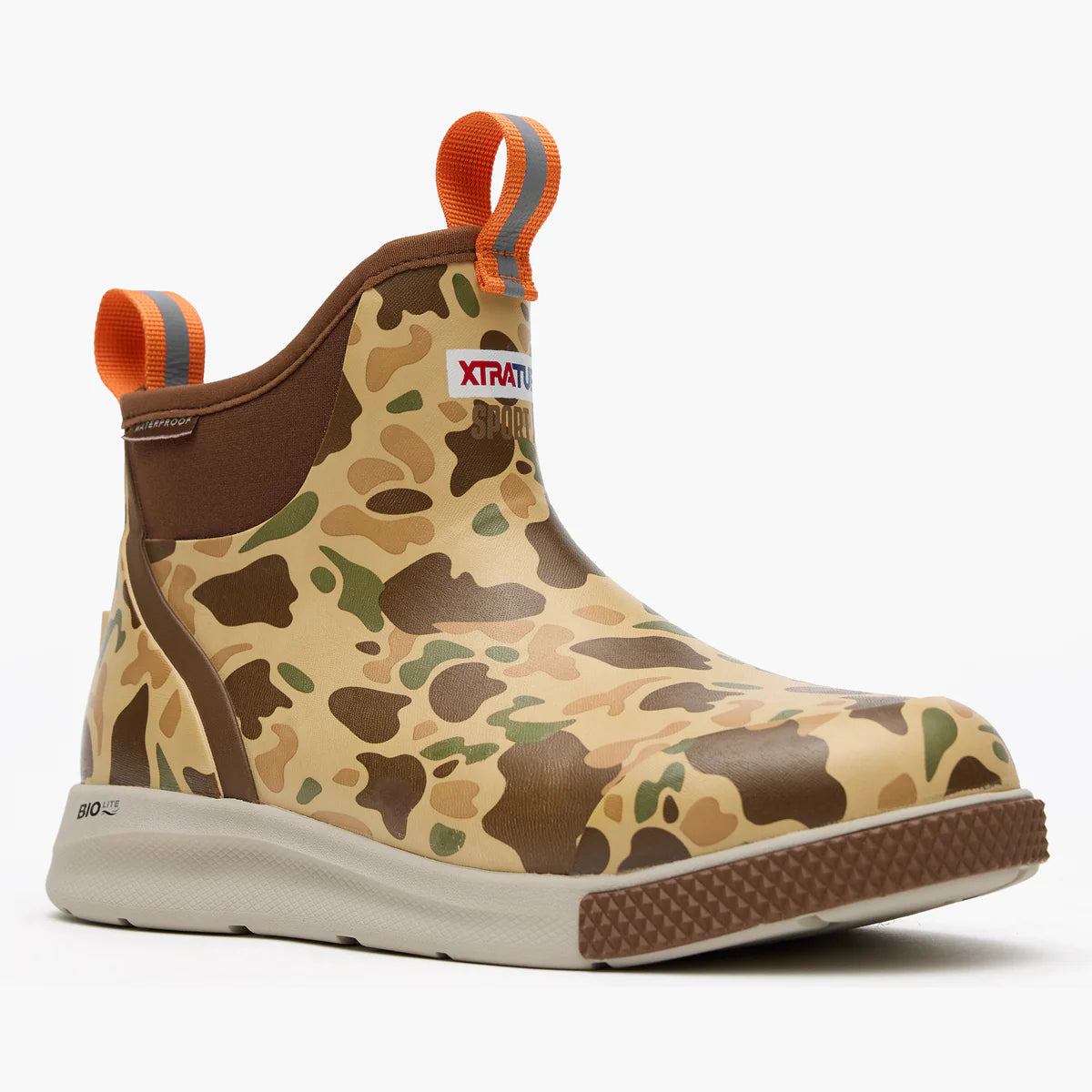 XtraTuf 6" Ankle Deck Boot Sport Womens