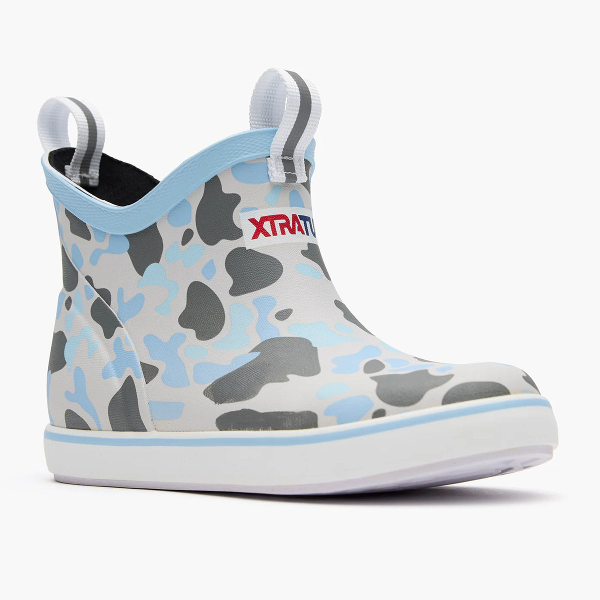 Boys' XtraTuf Ankle Deck Boot