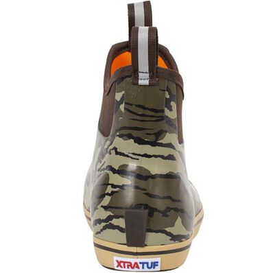 XtraTuf 6&quot; Ankle Deck Prints M - XMAB