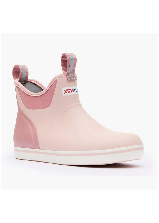 Womens' Ankle Deck Boot XtraTuf 6"
