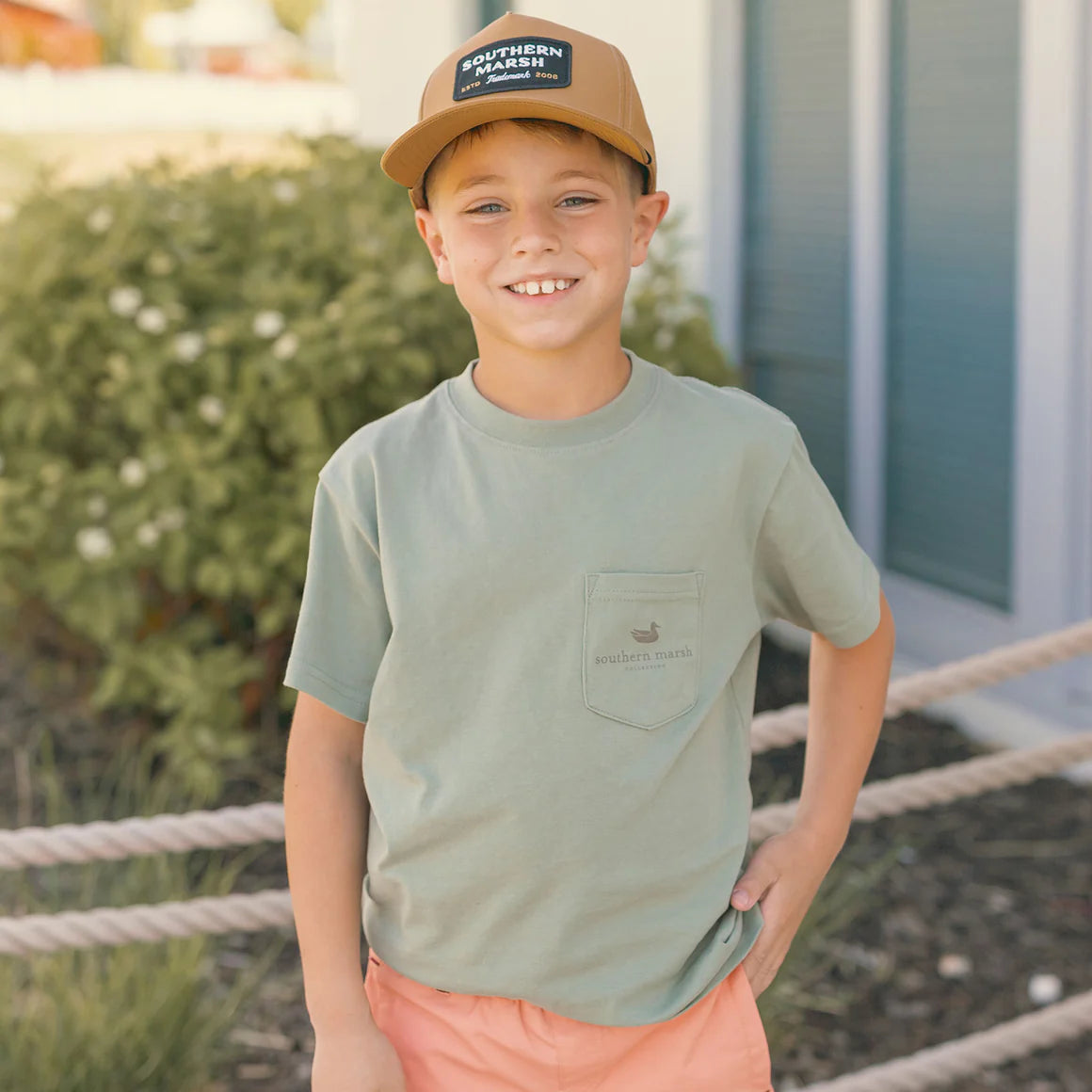 Southern Marsh Youth Duck Originals Camo