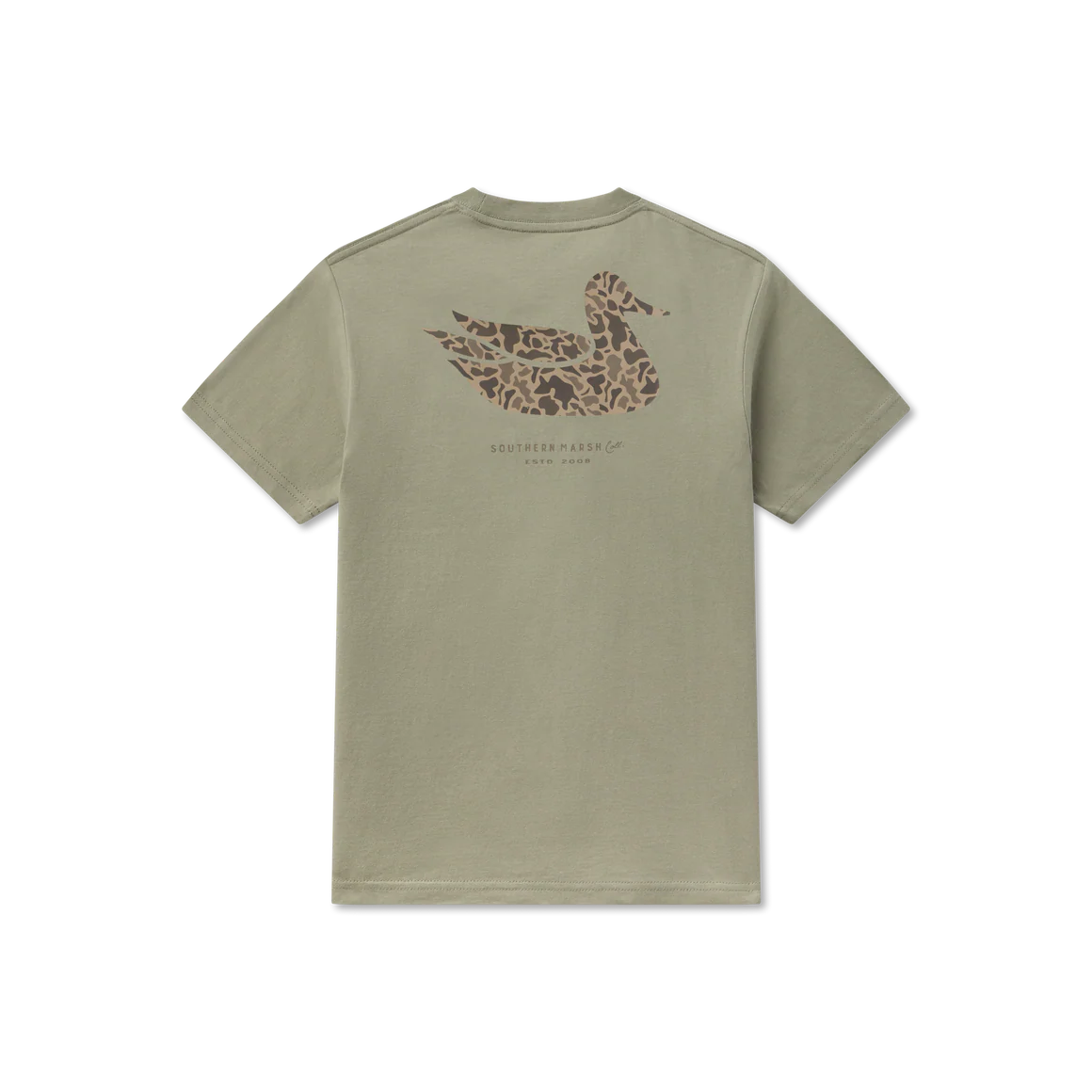 Southern Marsh Youth Duck Originals Camo