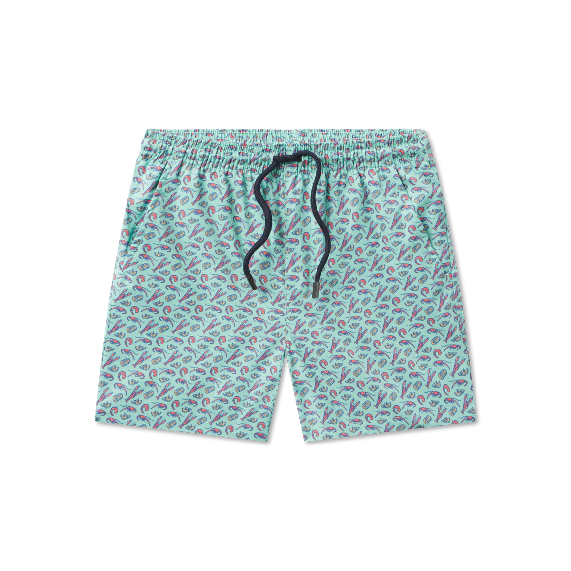 Boys' Southern Marsh Harbor Stretch Lined Trunk