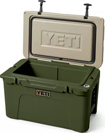 Yeti Tundra 45 Cooler