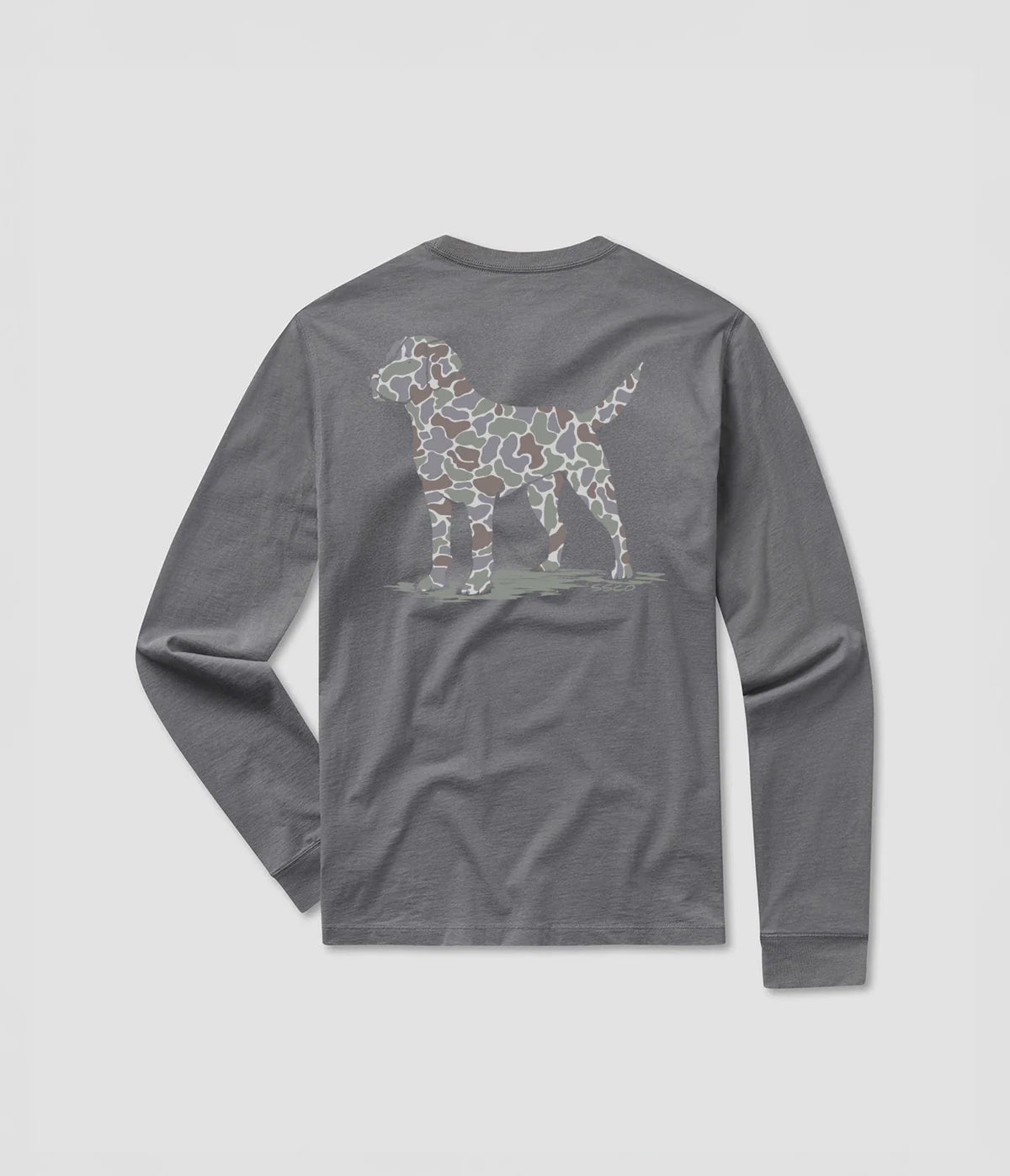 Boys' Southern Shirt Camo Companion Tee