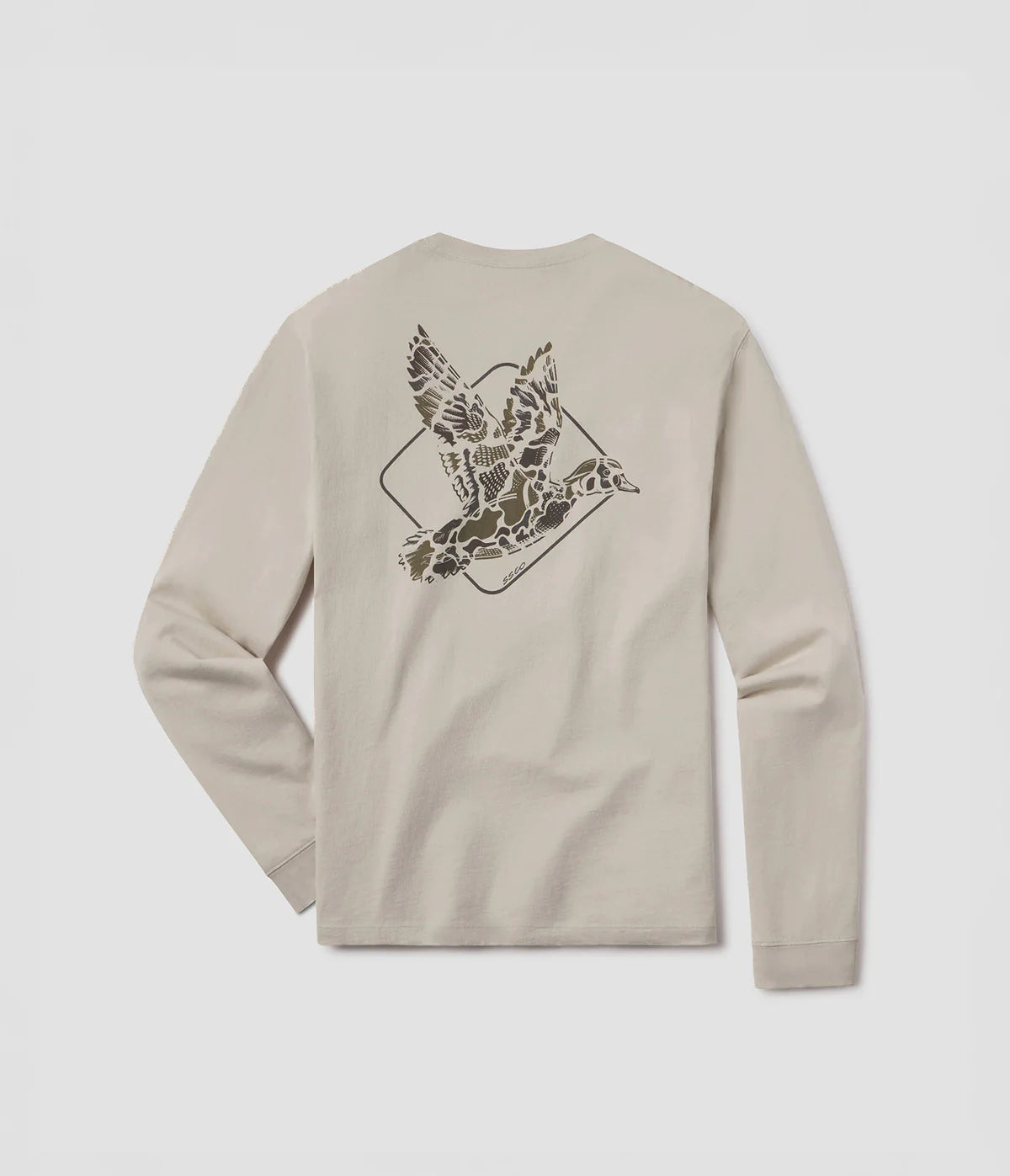 Boys' Southern Shirt Camo Flight Tee