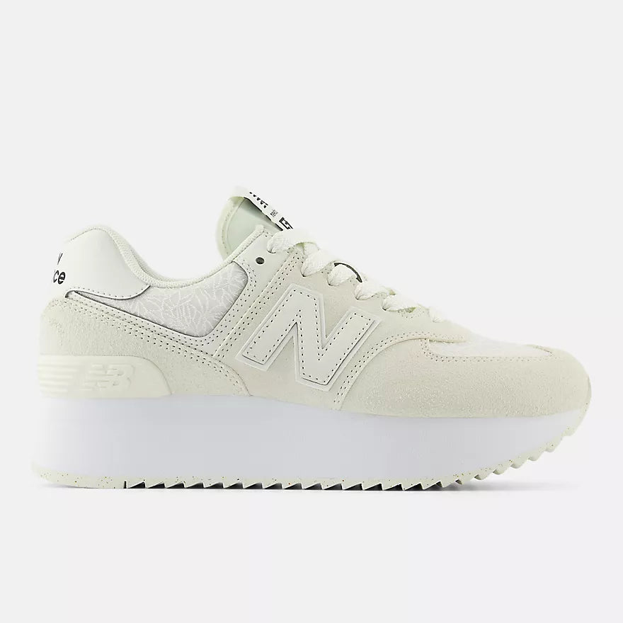 New Balance Women&#39;s 574 Platform/Standard Sneaker