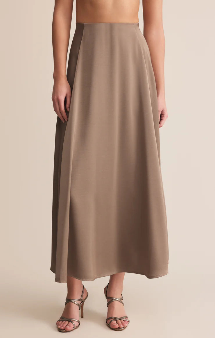Z Supply Northpointe Midi Skirt