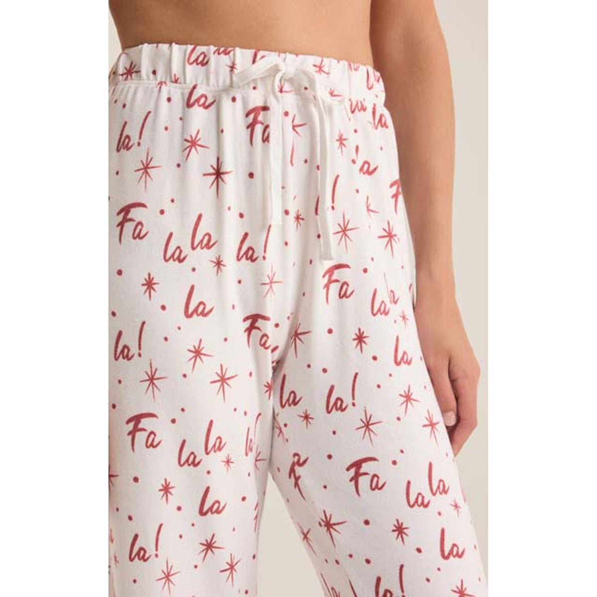 Z Supply Fa La La Pant