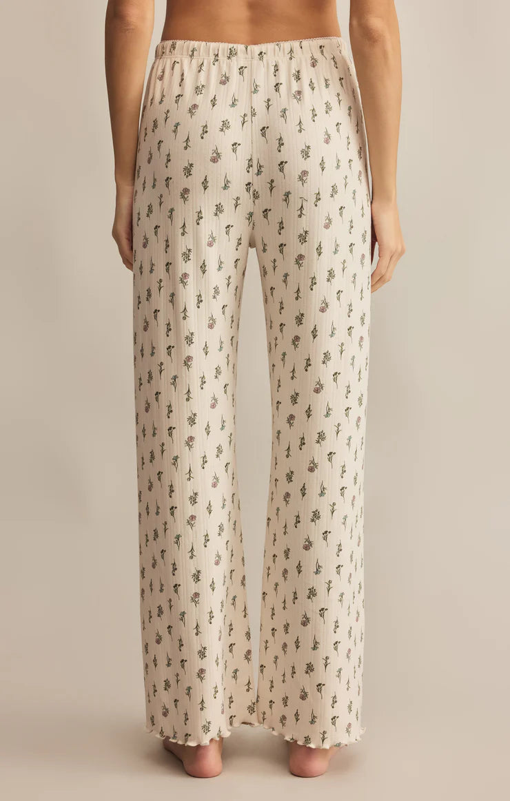 Z Supply Sabrina Floral Pant