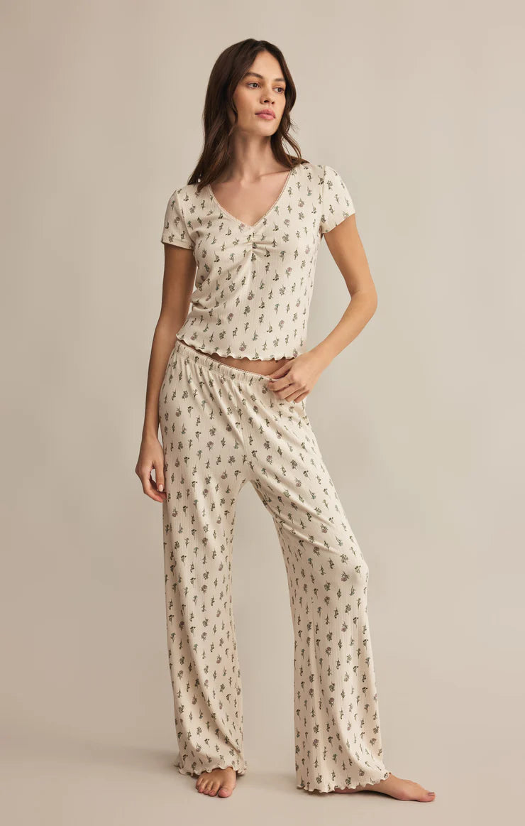 Z Supply Sabrina Floral Pant