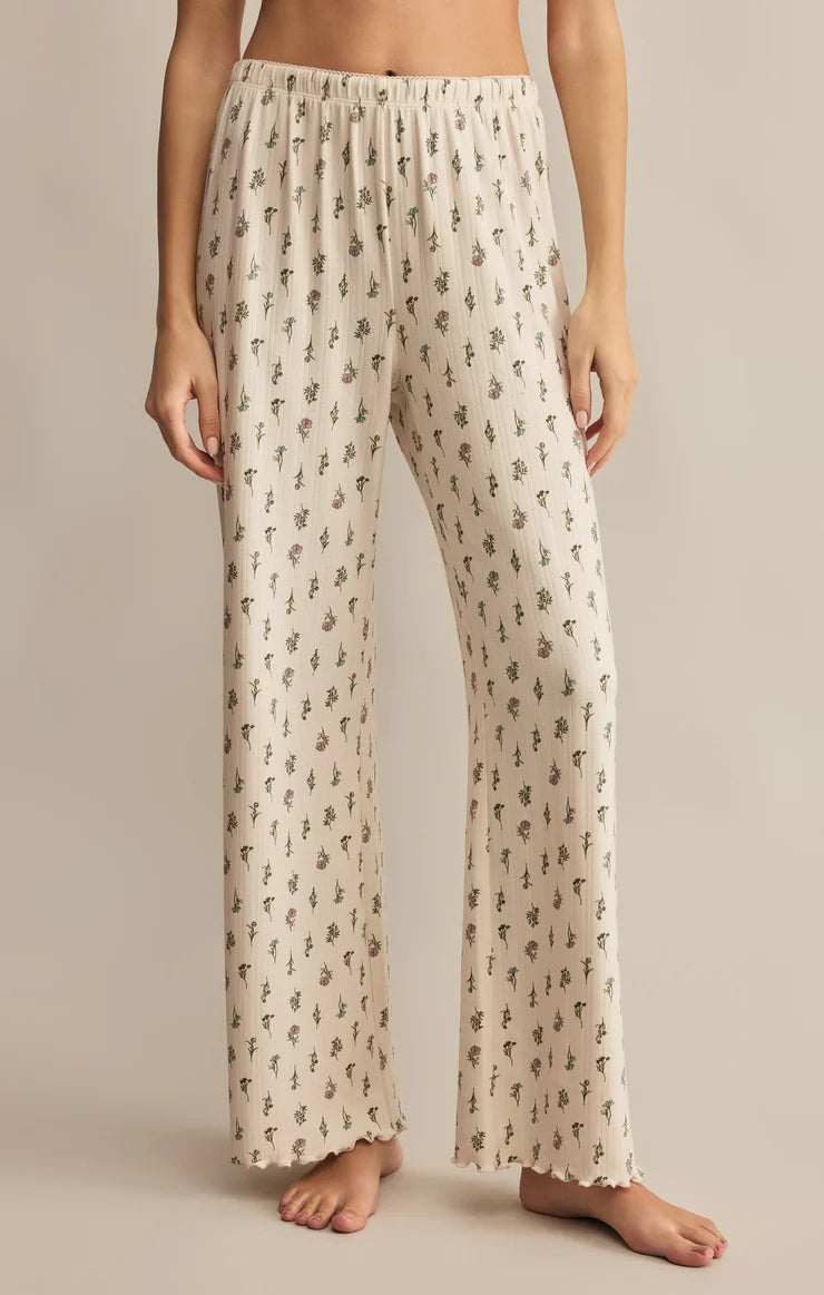 Z Supply Sabrina Floral Pant