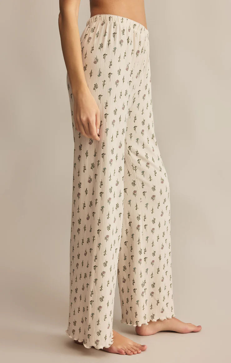 Z Supply Sabrina Floral Pant