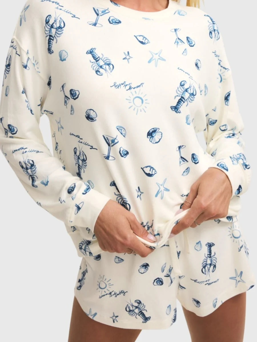 Z Supply Lost at Sea Short