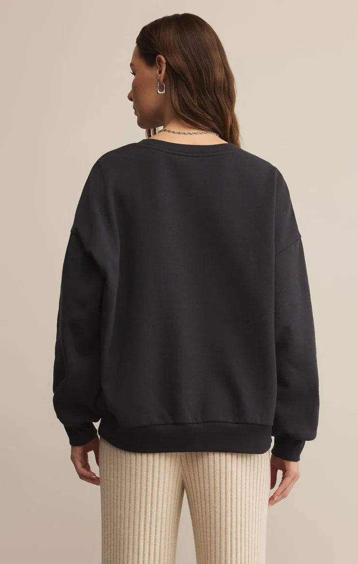 Z Supply Martini Sweatshirt