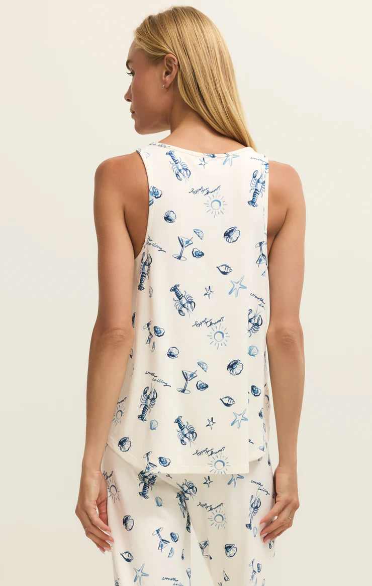 Z Supply Lost At Sea Tank