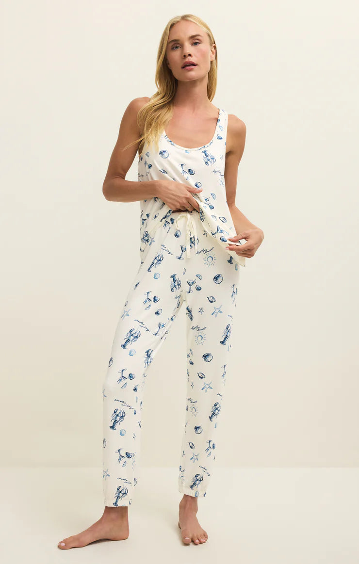 Z Supply Lost At Sea Tank