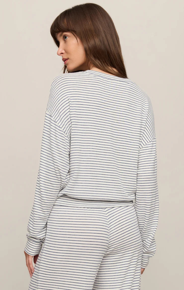 Z Supply Classic Stripe Top
