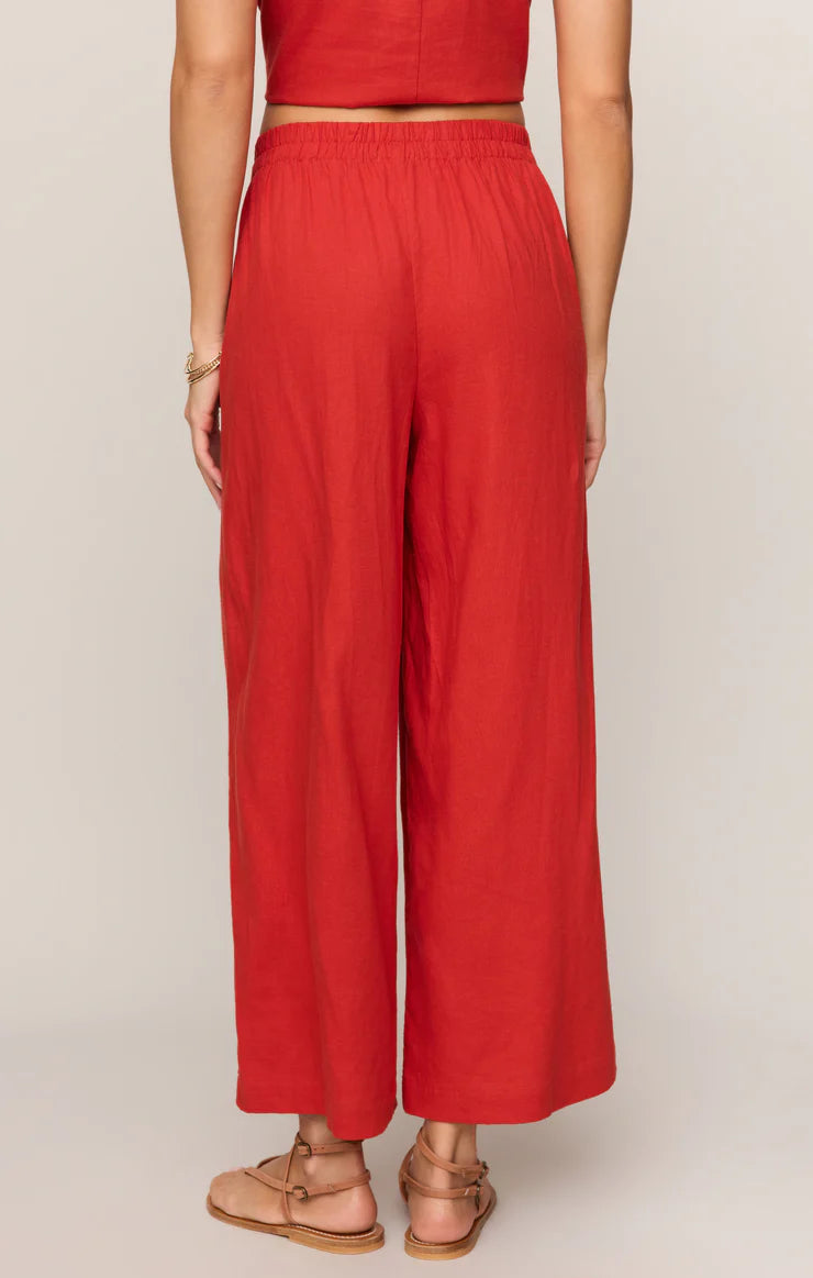 Z Supply Scout Linen Pant