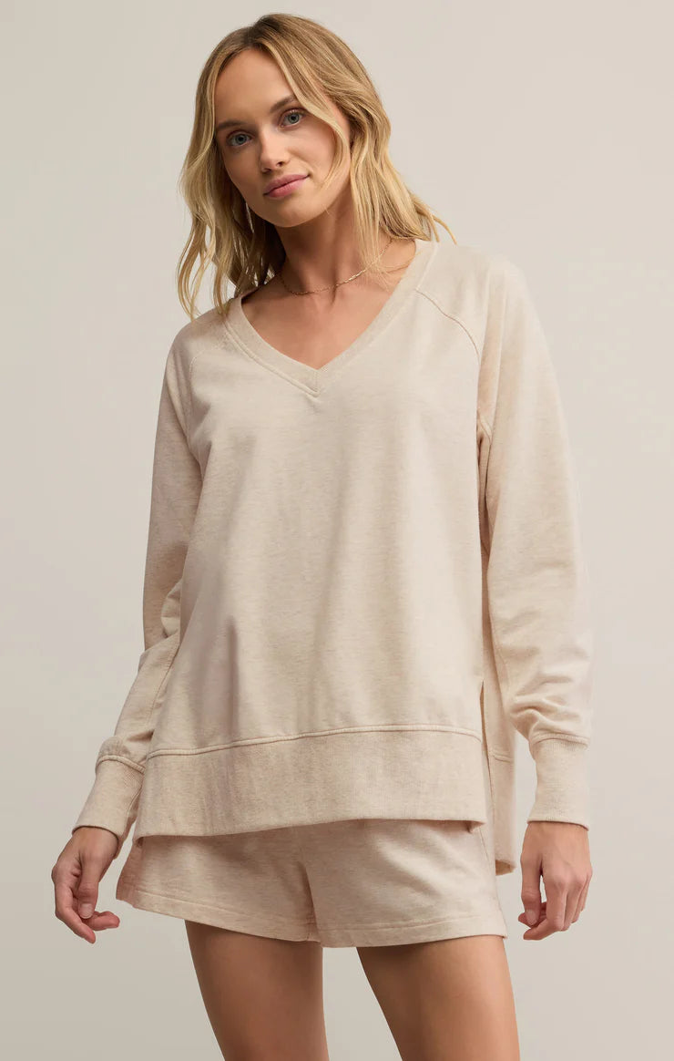 Z Supply Weekender Top