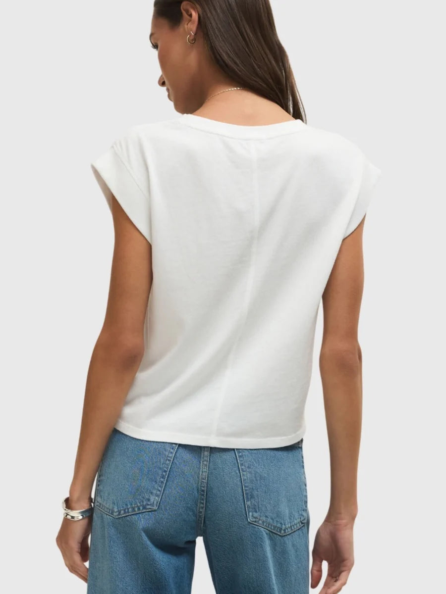 Z Supply Camino Jersey Top